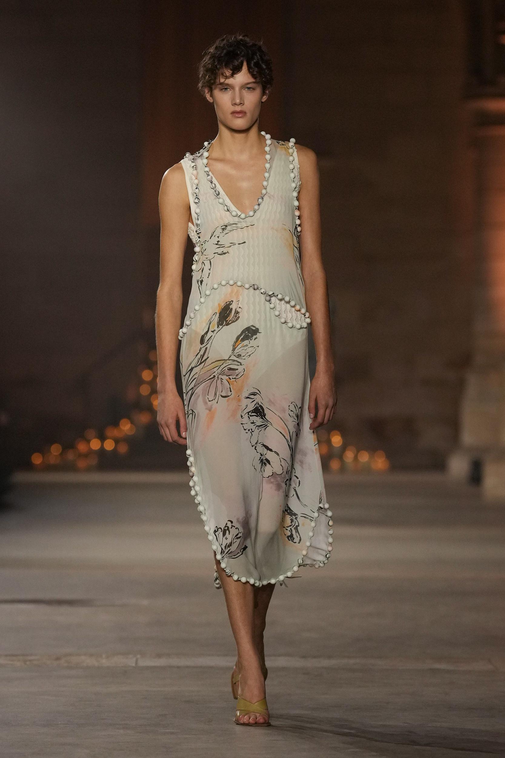 Défilé - Victoria Beckham - Prêt à porter Printemps-Eté 2027